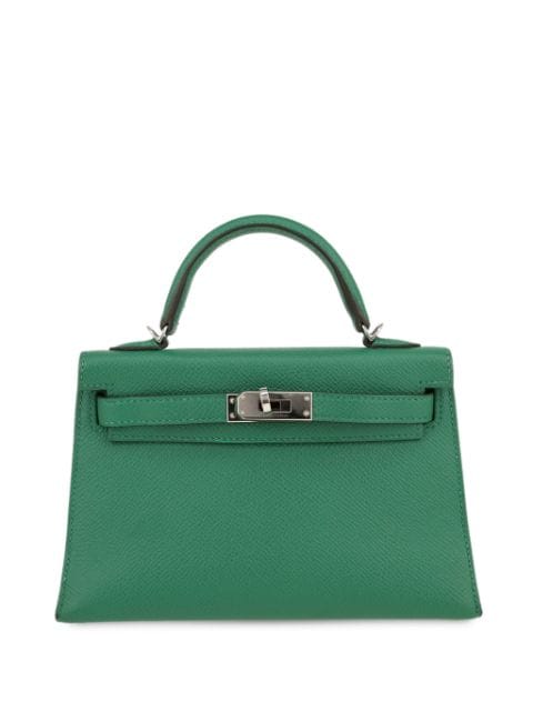 Hermès Pre-Owned Kelly Horizontal 20 handväska