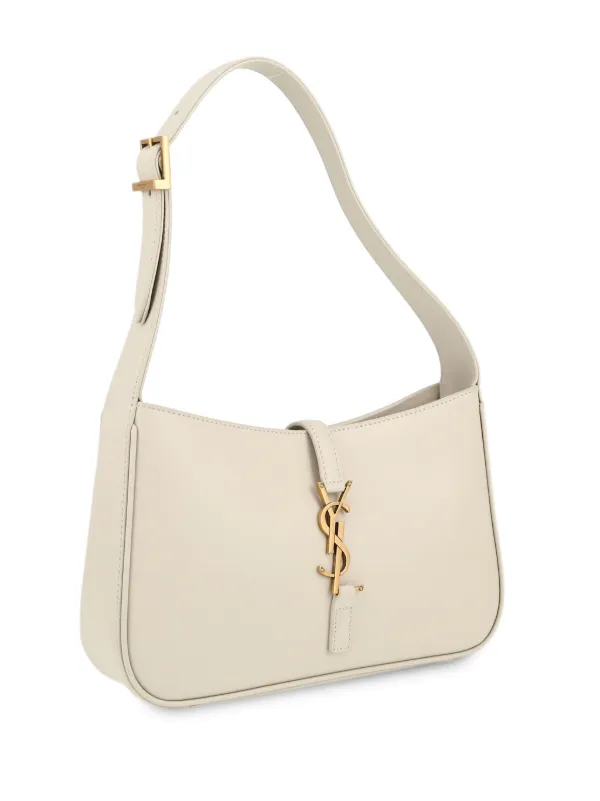 Ysl cream shoulder bag top