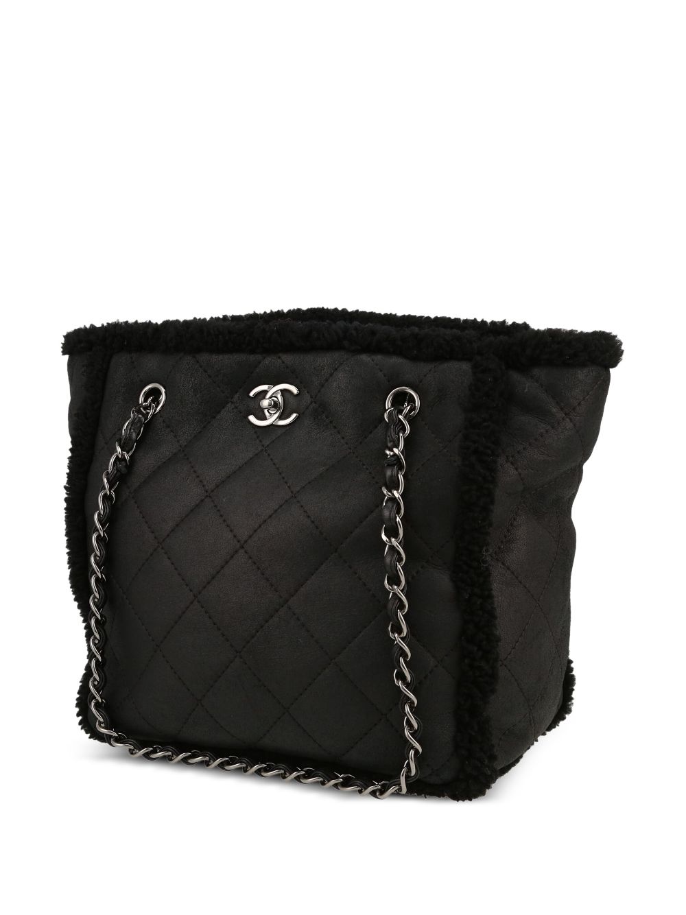 Cheap HOT SALE CHANEL Petit Shipping tote bag Women