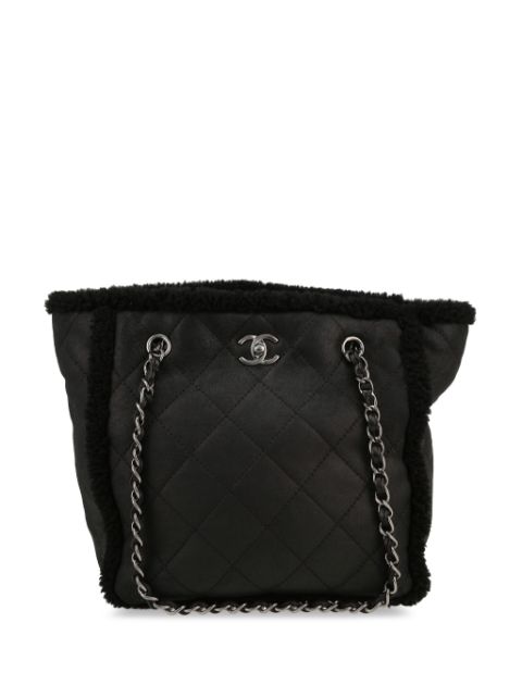 HOT SALE CHANEL Petit Shipping tote bag Women