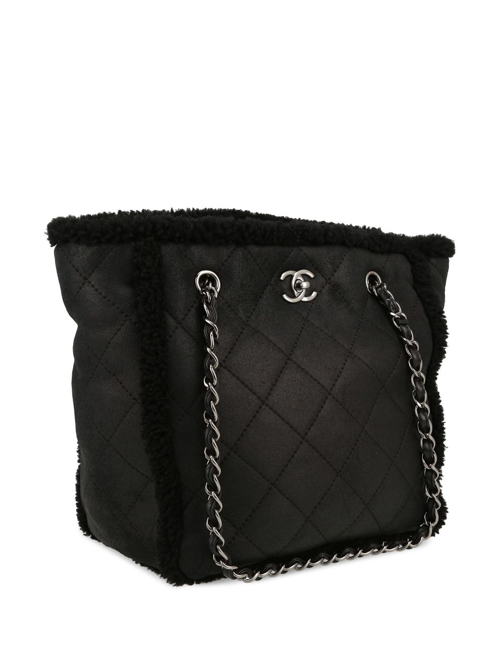 Cheap HOT SALE CHANEL Petit Shipping tote bag Women