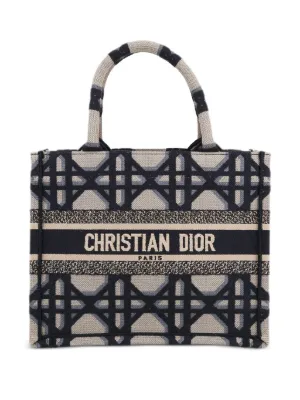 Christian Dior Pre Owned Tote Bags for Women Shop FARFETCH AU