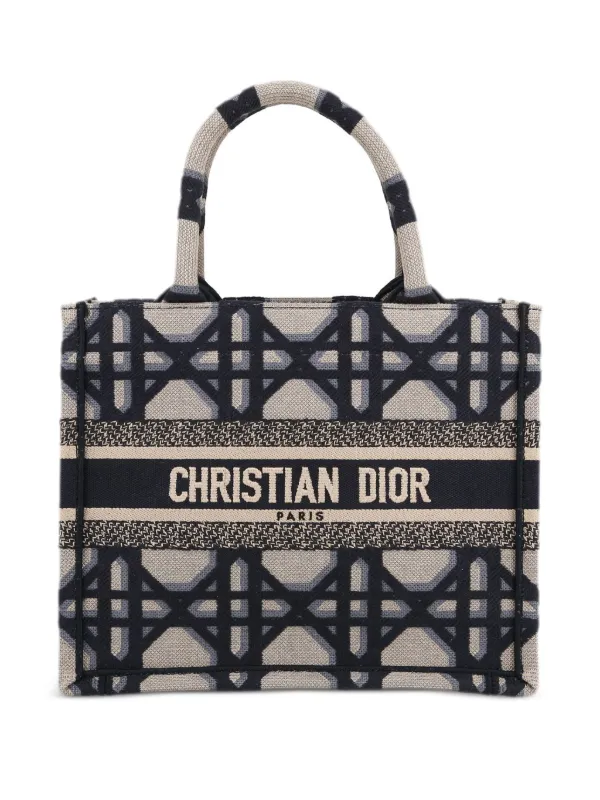 Christian dior small tote outlet