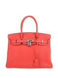 Hermès Pre-Owned 2014 Birkin 30 handbag - Pink