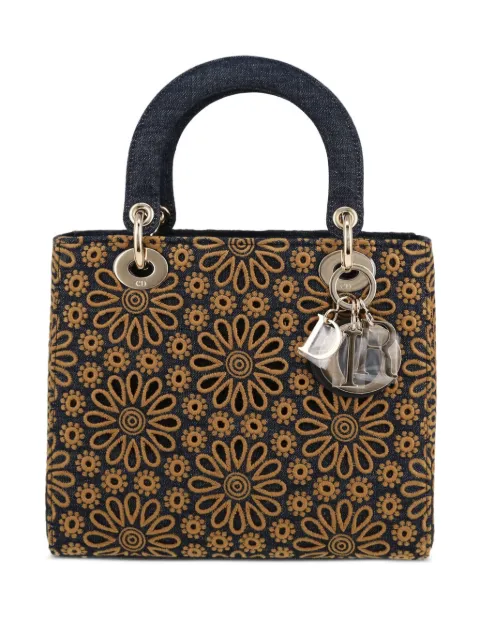 Christian Dior Pre-Owned Lady Dior handbag