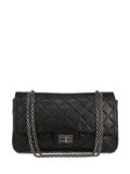 CHANEL Pre-Owned 2.55 Reissue shoulder bag - Black