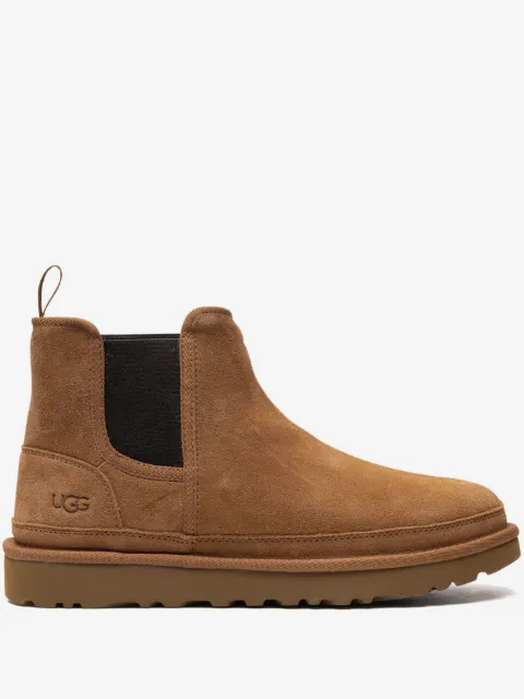 UGG slip-on chelsea boots