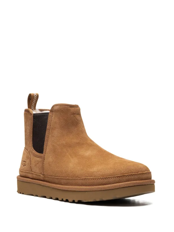 UGG slip-on Chelsea Boots | Brown | FARFETCH display picture 2