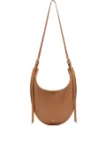 A.P.C. small Iris cross body bag - Brown