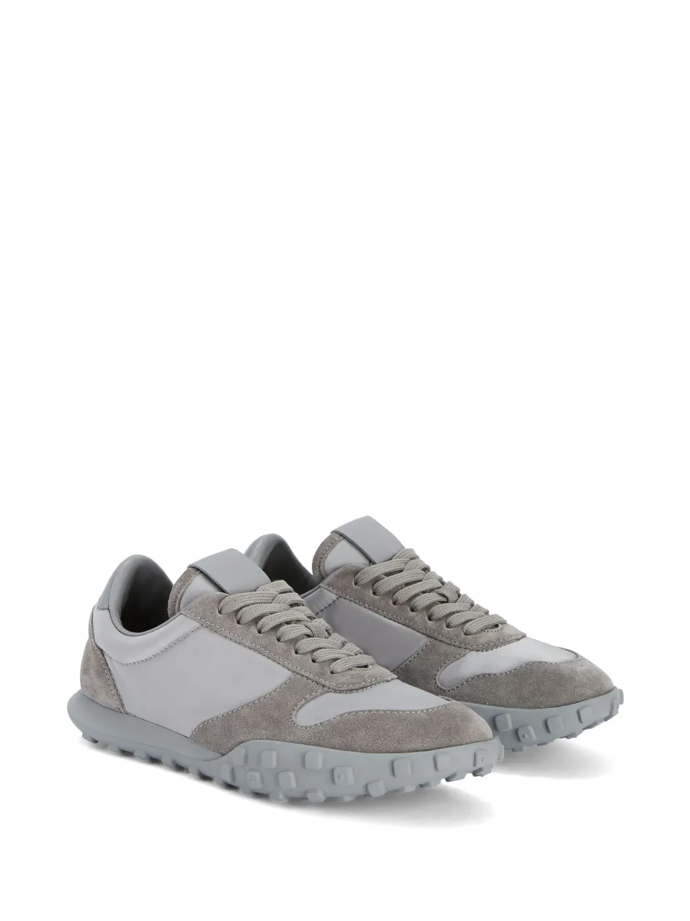 Jil Sander low-top sneakers - Grijs