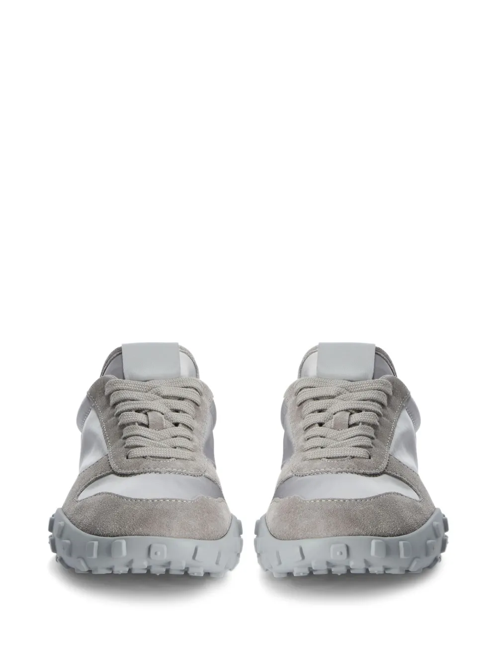 Jil Sander Low-top sneakers Grijs