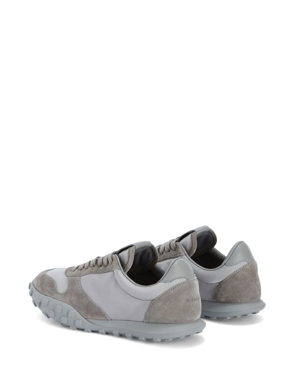 Jil Sander Low-top sneakers Grijs