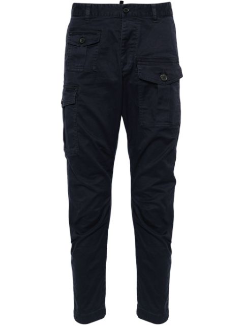 DSQUARED2 Sexy tapered cargo trousers