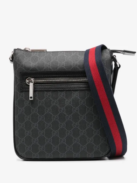Gucci GG Supreme canvas messenger bag