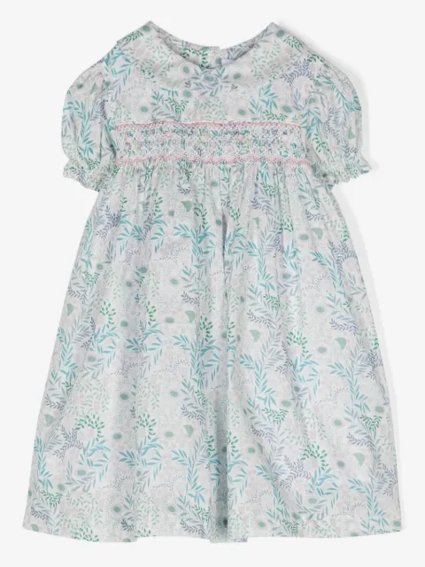 Siola set de vestido con estampado floral