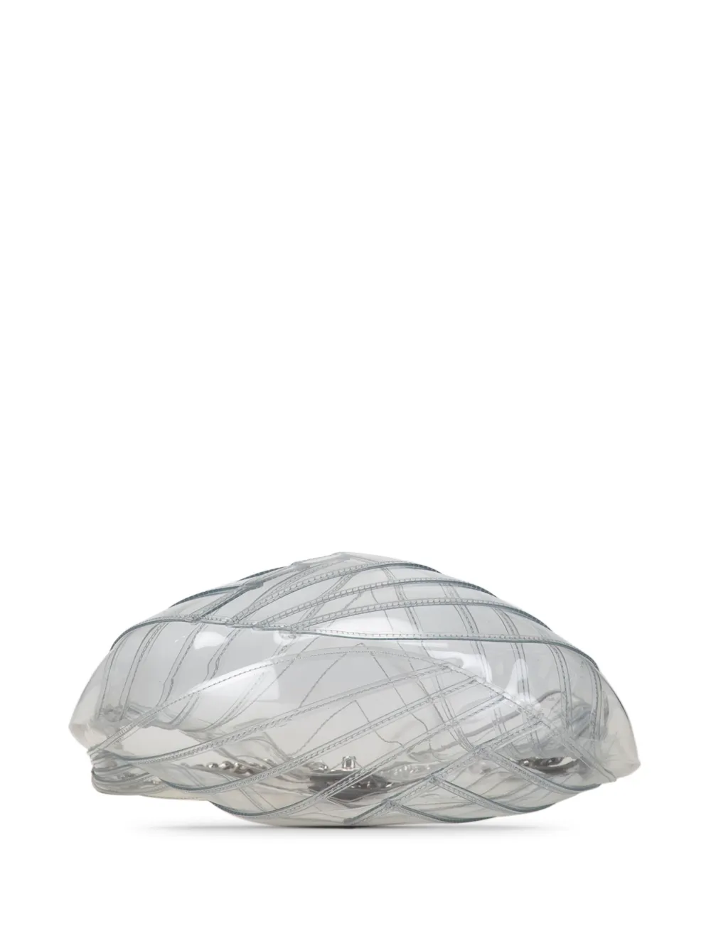 2018 Pvc Droplet Hobo Bag