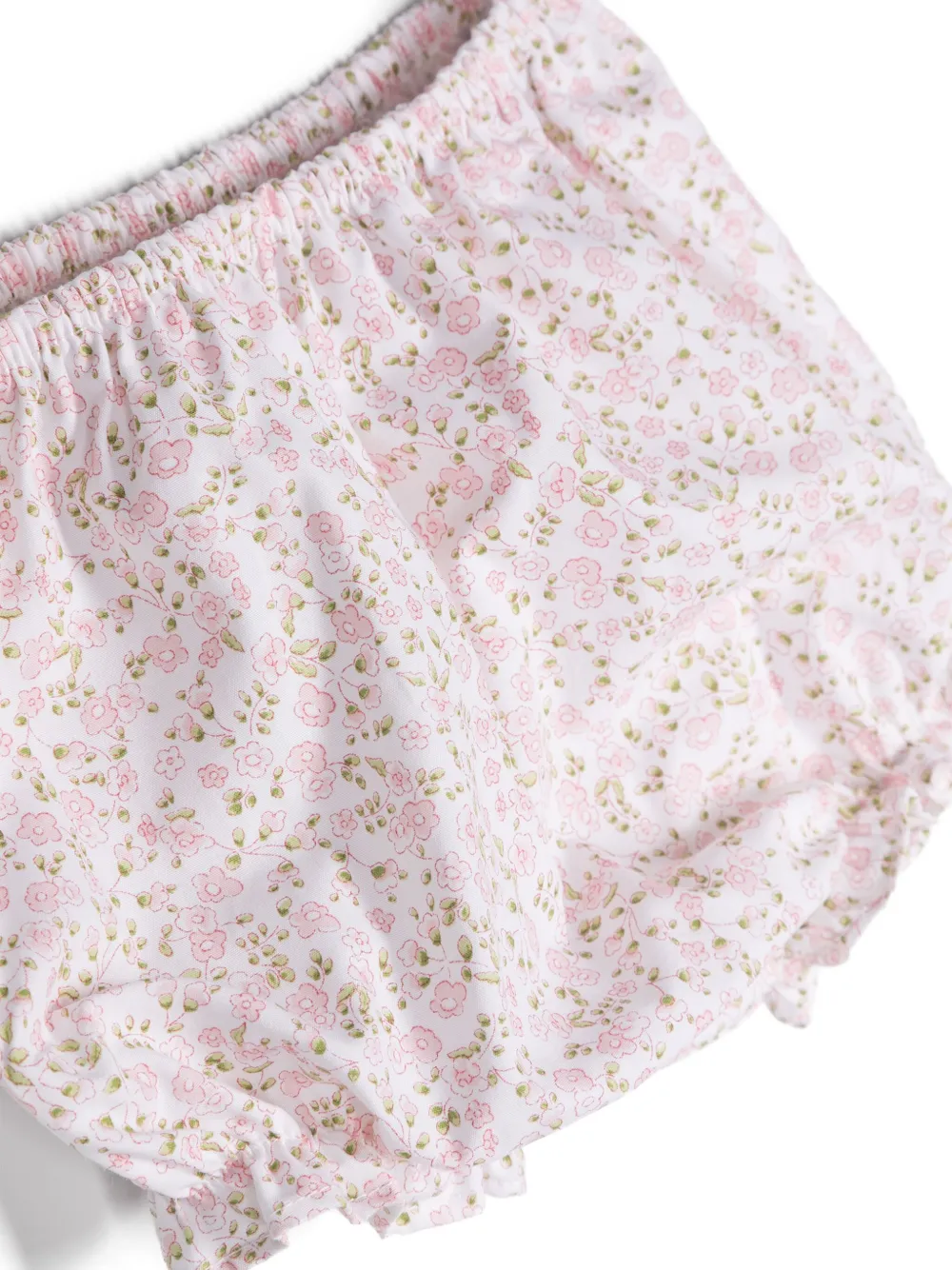 Siola Jurk en shorts met bloemenprint Roze