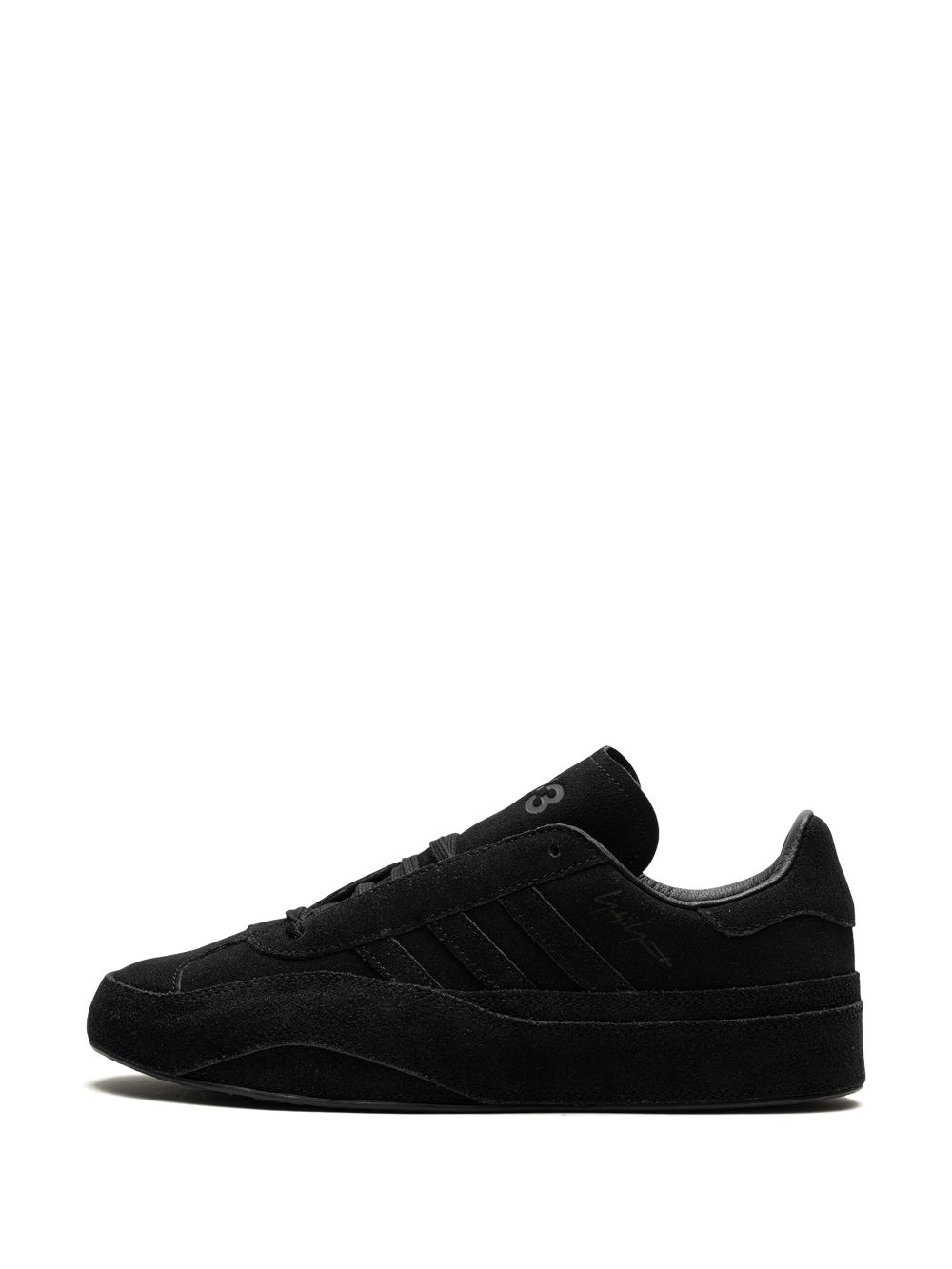 adidas x Yohji Yamamoto Gazelle low-top sneakers Black