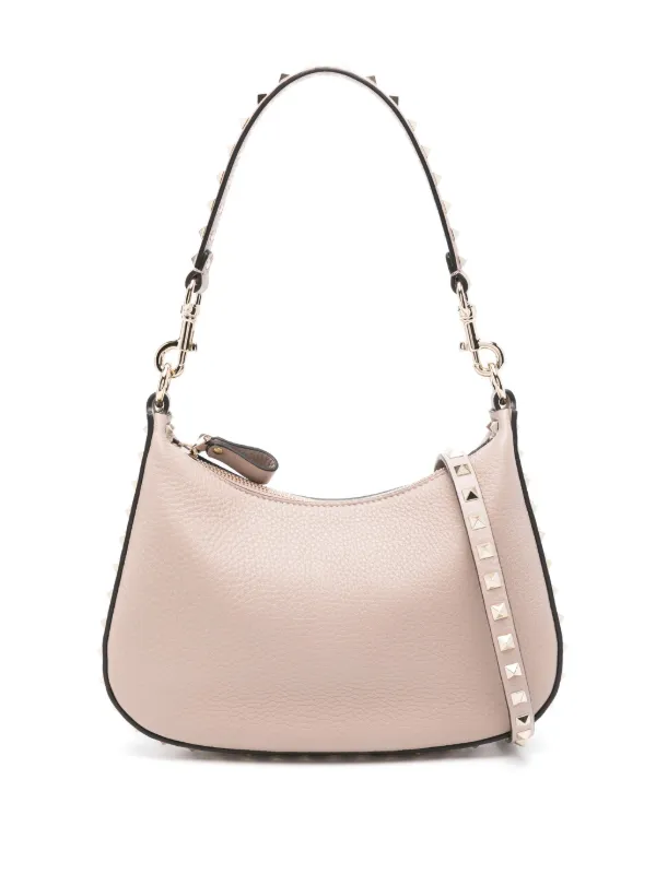 Valentino Garavani ロックスタッズ ショルダーバッグ S
