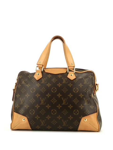 Louis Vuitton Pre-Owned 2014 Retiro two-way handbag  WOMEN