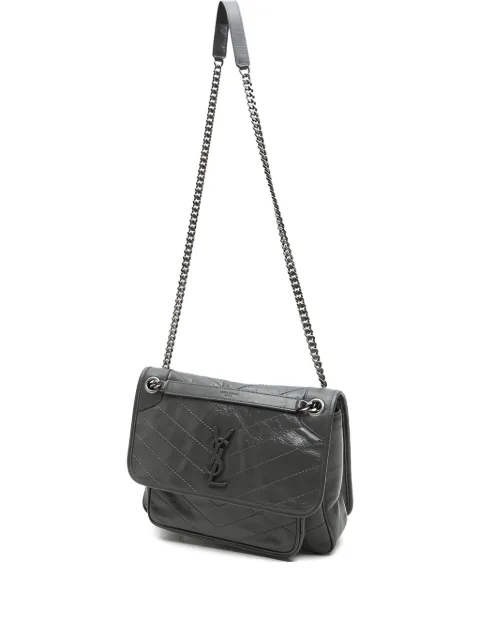 Saint Laurent Pre-Owned medium Niki shoulder bag