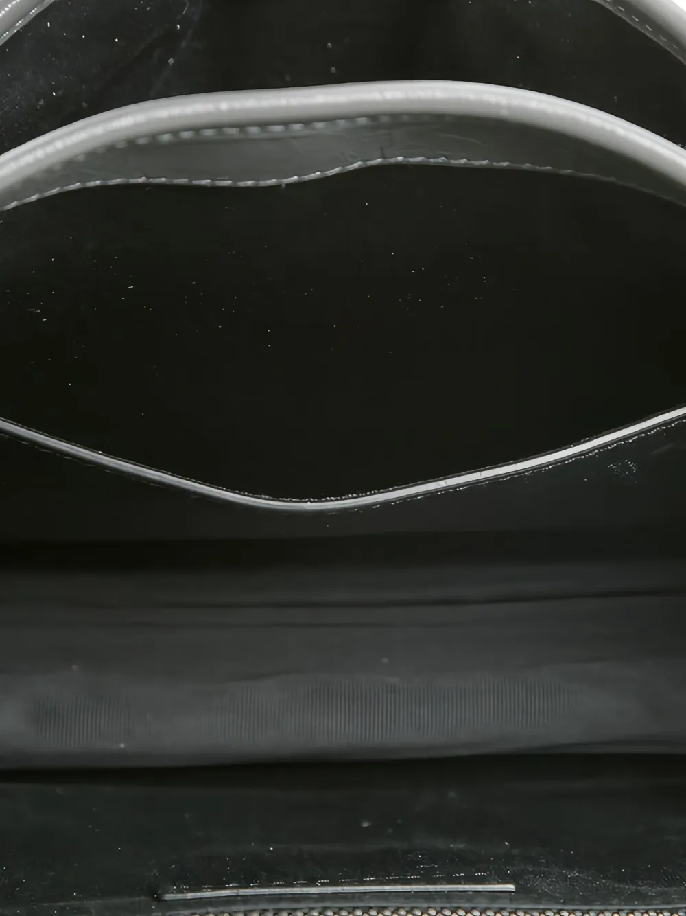 Pre-owned Saint Laurent Medium Niki Shoulder Bag In Gray