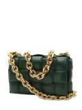 Bottega Veneta Pre-Owned Cassette shoulder bag - Green