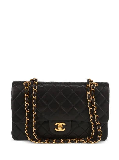 CHANEL Pre-Owned 1996 Double Flap shoulder bag