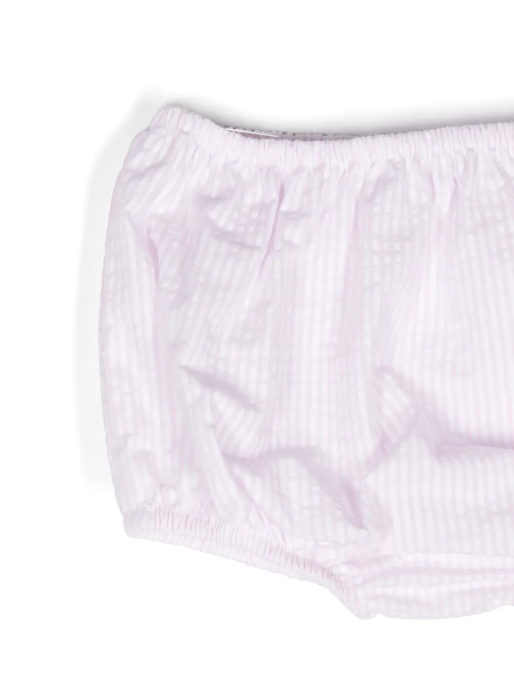 Siola Gestreepte jurk Roze