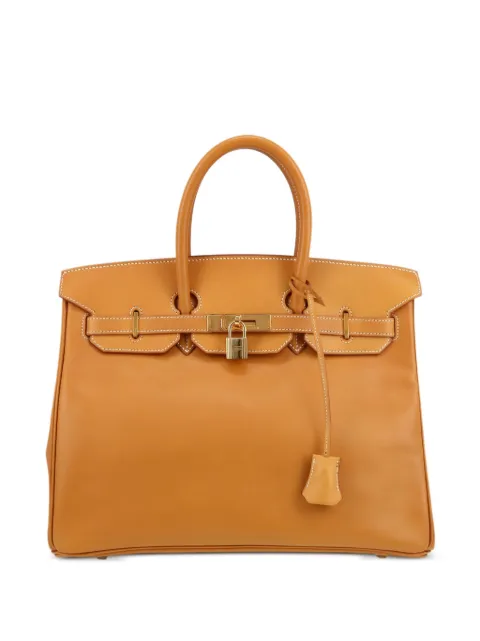 Hermès Pre-Owned sac à main Birkin 35 (1995)