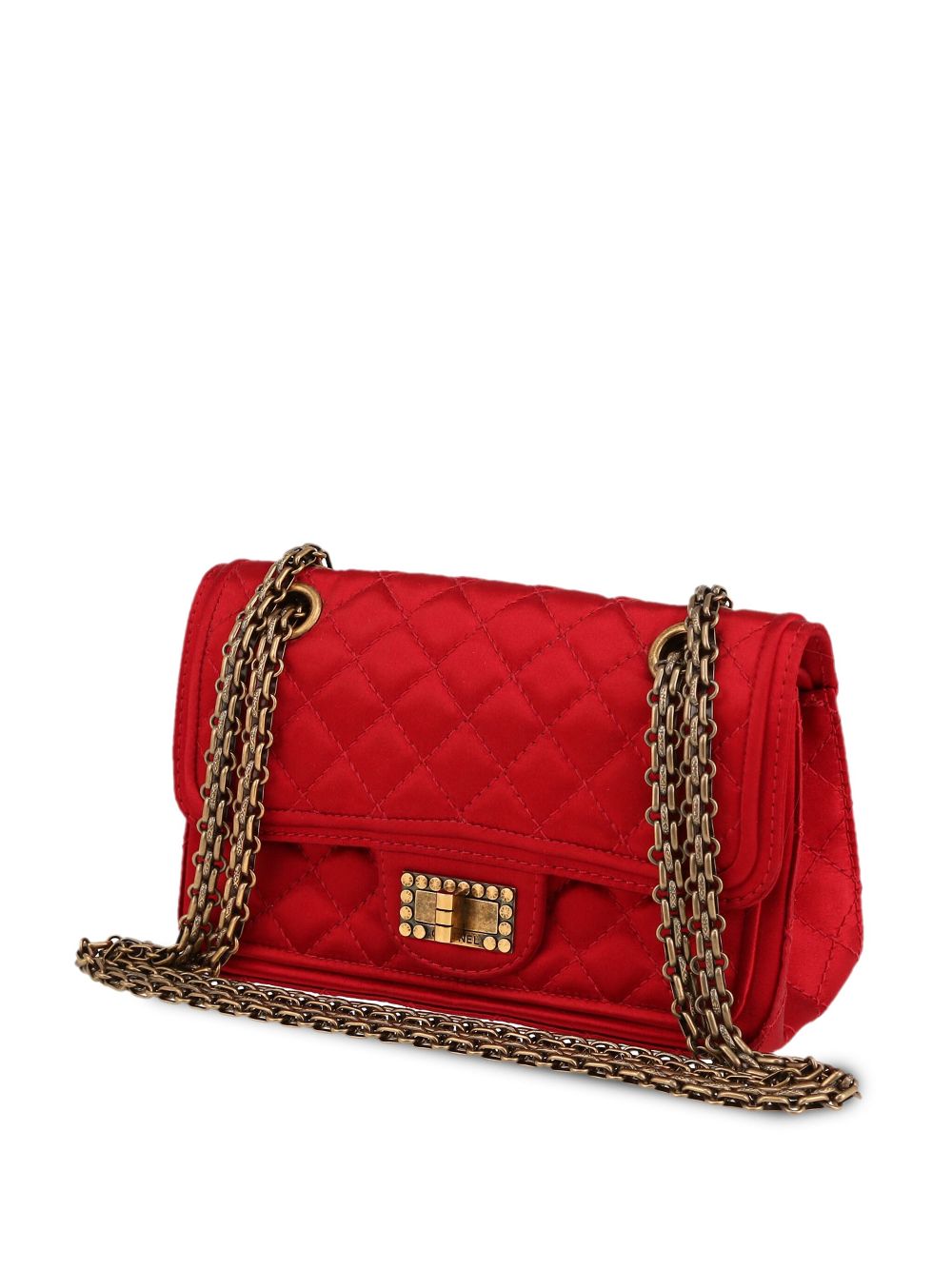 CHANEL 2010 2.55 Reissue shoulder bag Women