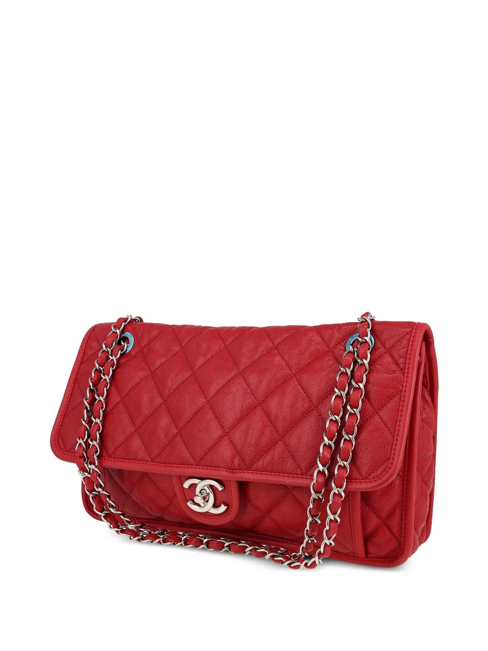 CHANEL 2014 French Riviera shoulder bag Women