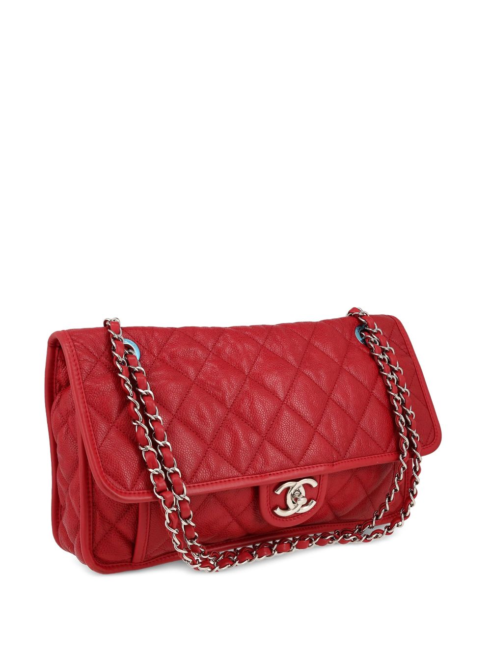 CHANEL 2014 French Riviera shoulder bag Women