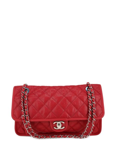 CHANEL 2014 French Riviera shoulder bag Women