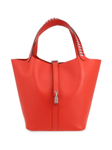 Hermès Pre-Owned 2019 Picotin Lock tote bag