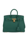 Hermès Pre-Owned 2020 Birkin 25 handbag - Green