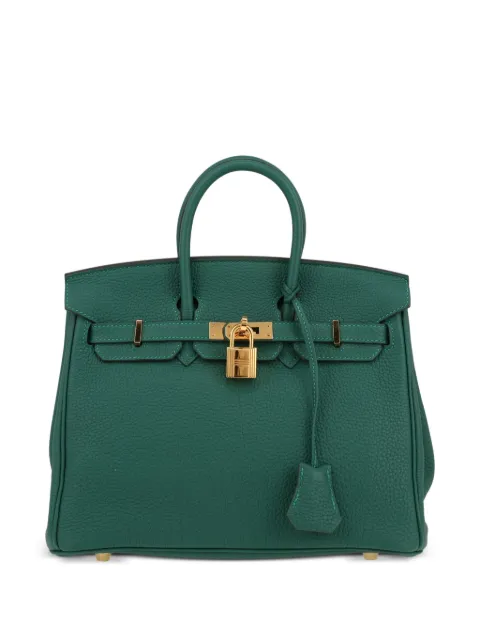 Hermès Pre-Owned 2020 Birkin 25 handbag