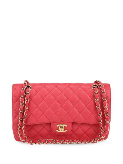 HOT SALE CHANEL Double Flap shoulder bag Women