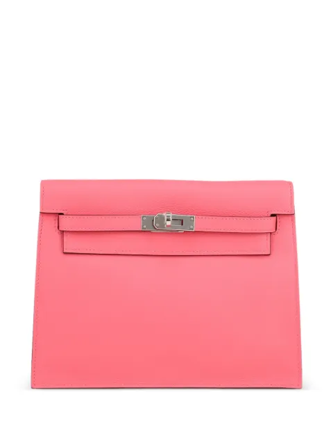 Hermès Pre-Owned bolso de hombro Kelly Danse 2019