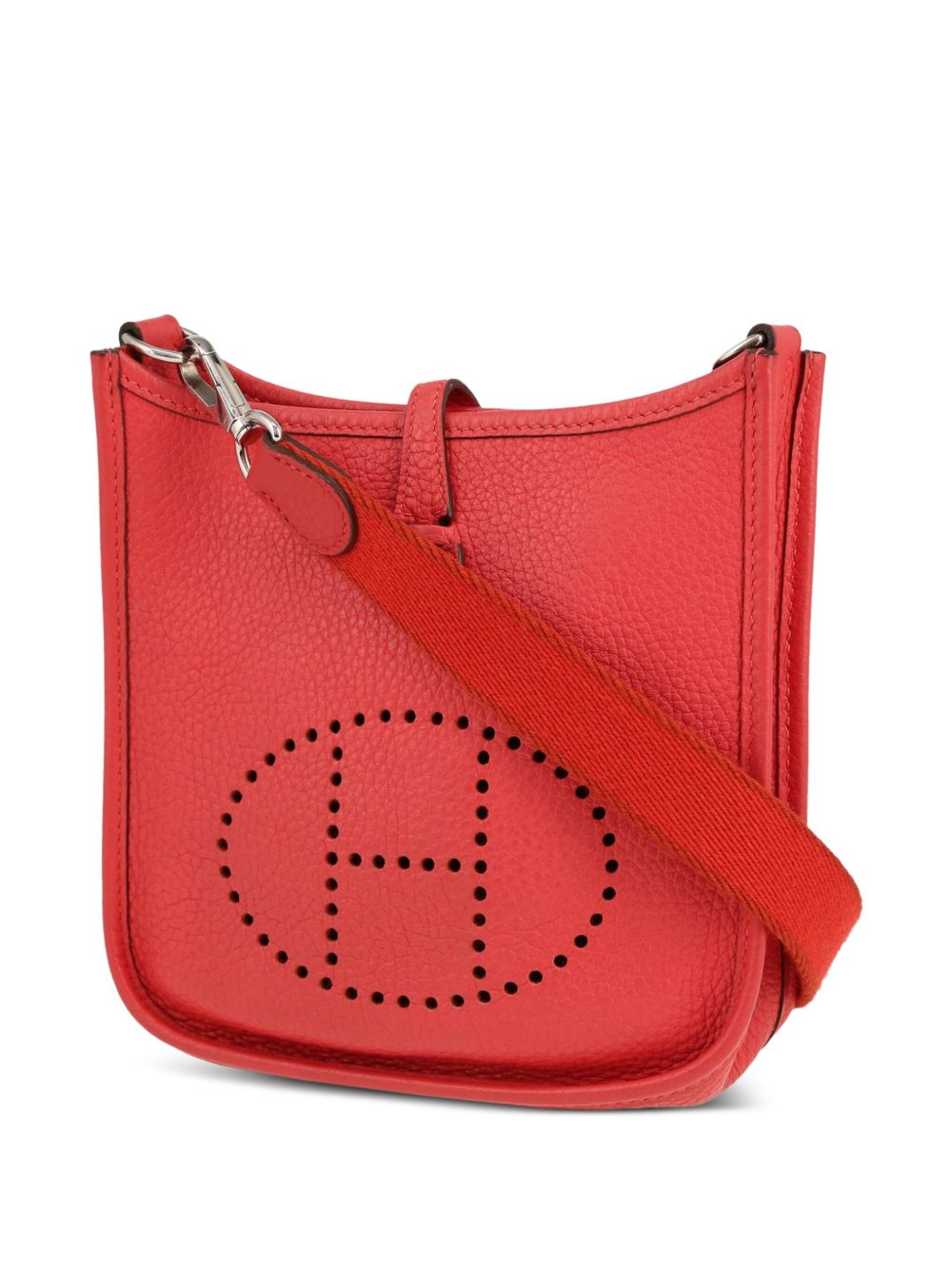 Hermes 2015 mini Evelyne shoulder bag Women