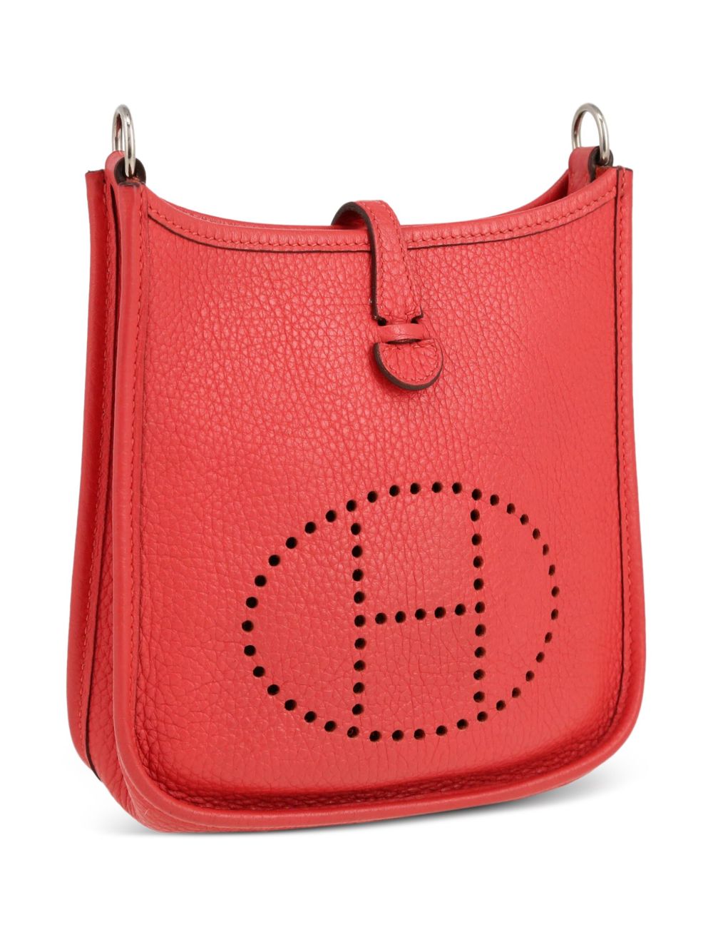 Hermes 2015 mini Evelyne shoulder bag Women