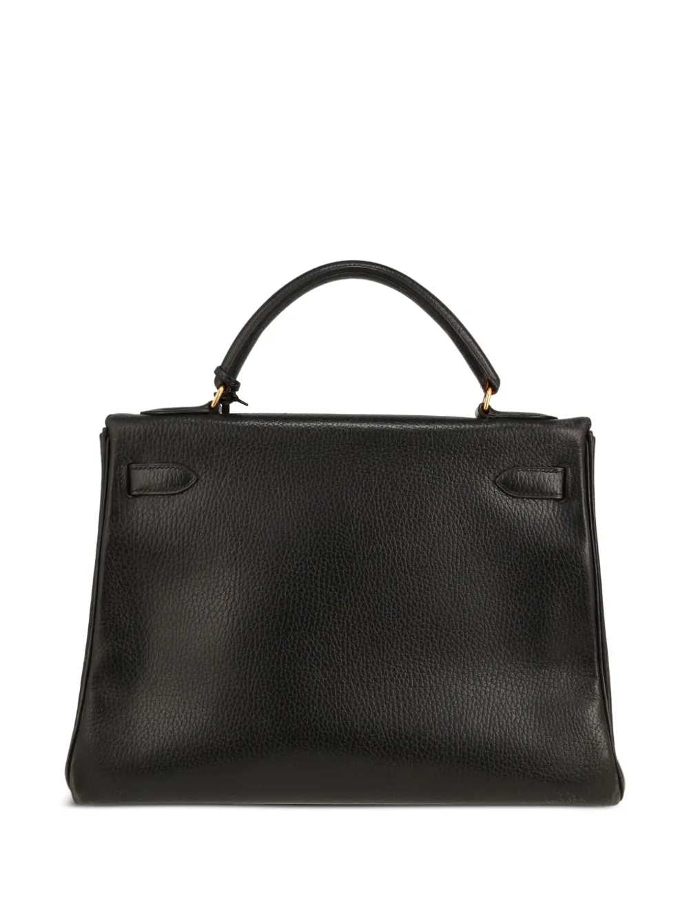 Hermès Pre-Owned 1992 Kelly 32 two-way handbag - Zwart