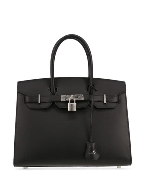 Hermès Pre-Owned 2020 버킨 30 핸드백