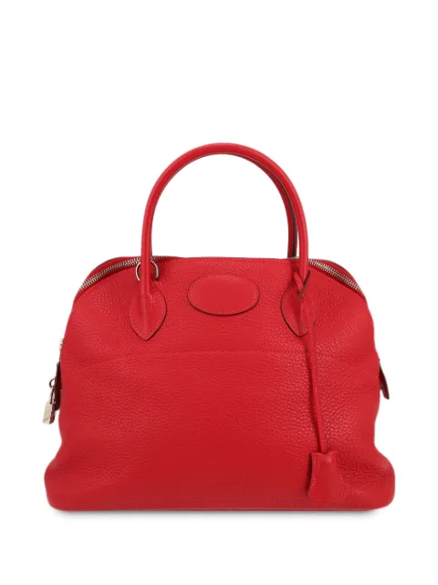 Hermès Pre-Owned 2012 Bolide 31 two-way tote bag