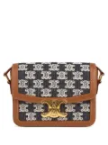 Céline Pre-Owned 2020 Teen Triomphe shoulder bag - Blue