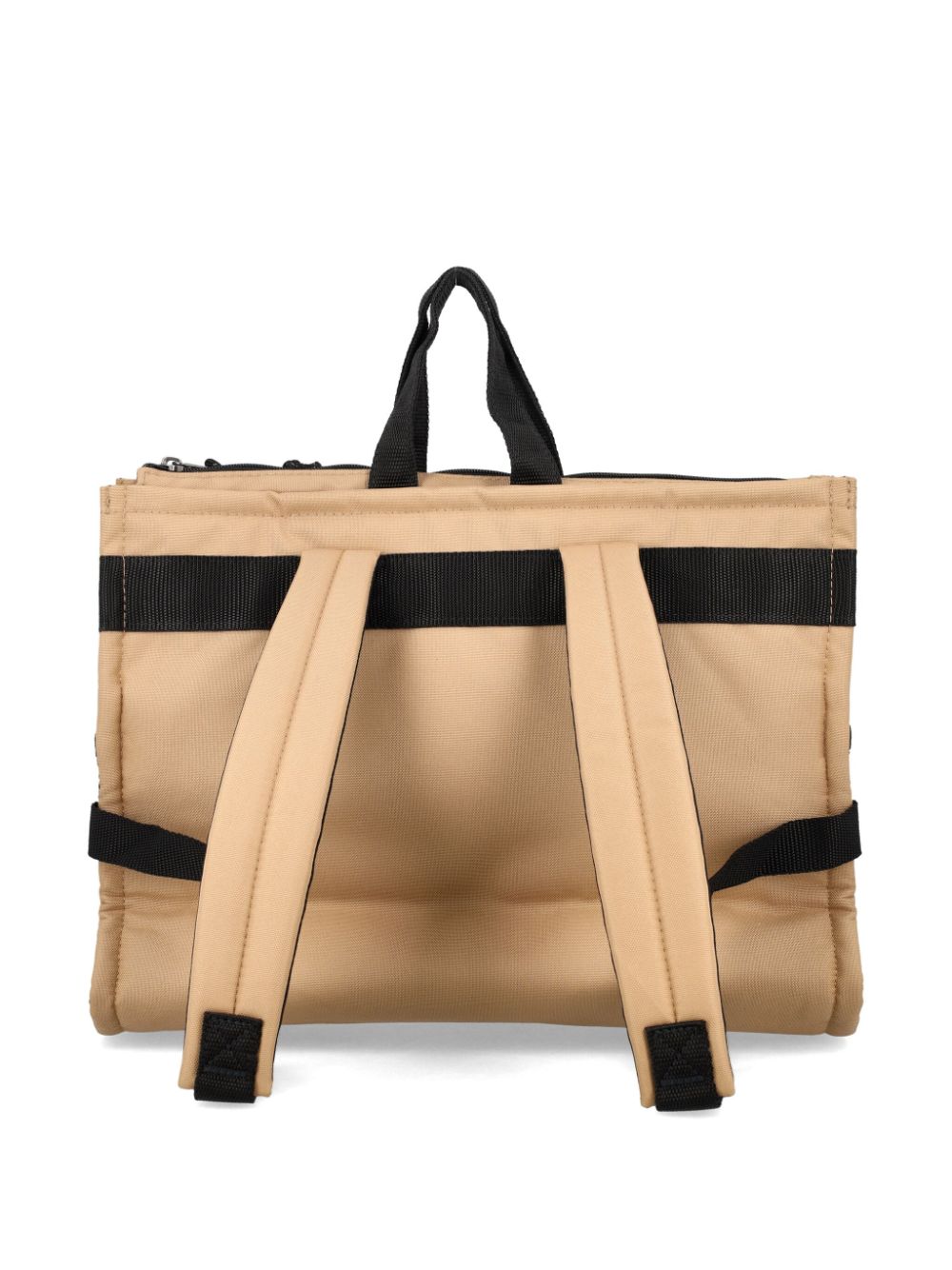 Telfar x Telfar shopper rugzak - Bruin