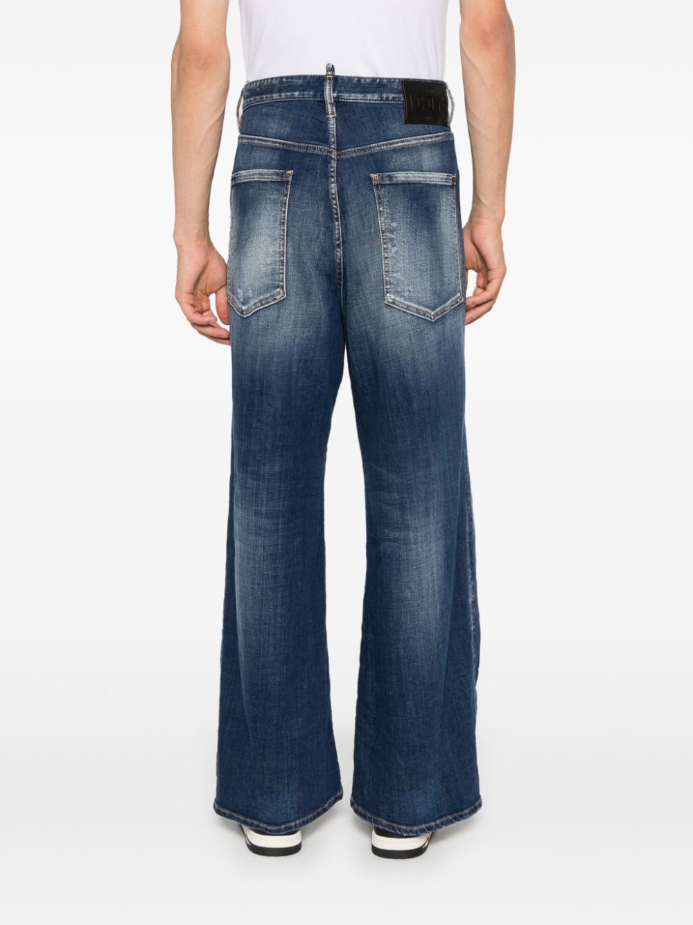 DSQUARED2 Eros loose jeans Men