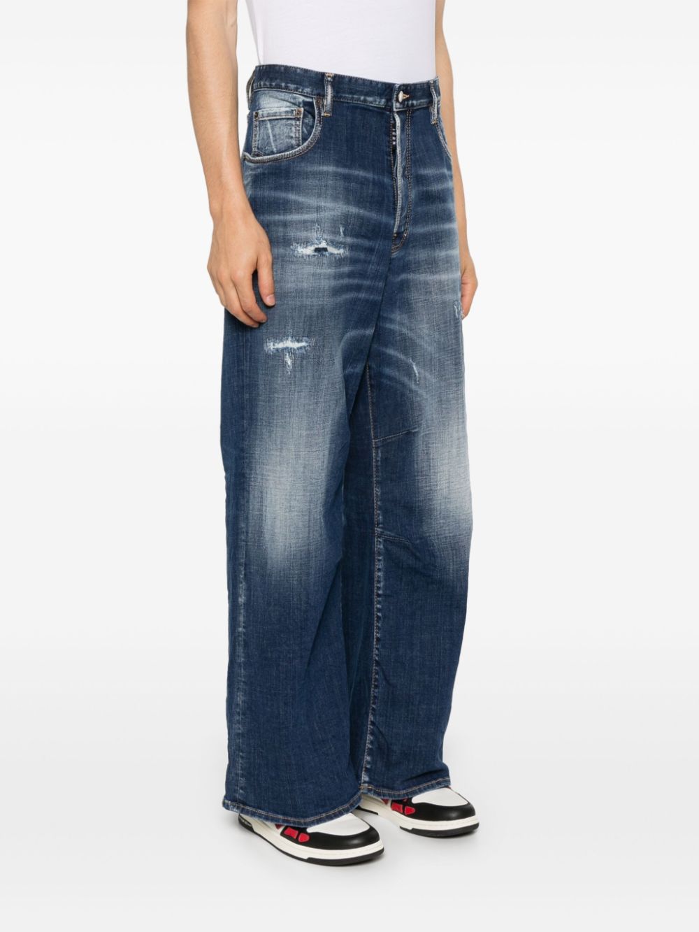 DSQUARED2 Eros loose jeans Men