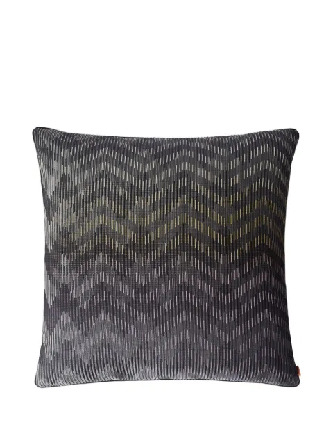 Missoni Home Dinamico zigzag-pattern cushion (60cm x 60cm)