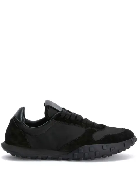 Jil Sander logo-print sneakers